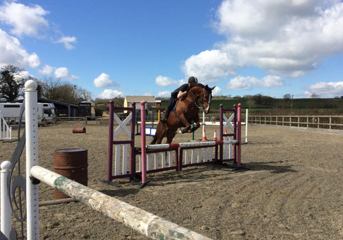 Chris Hall SJ Clinics