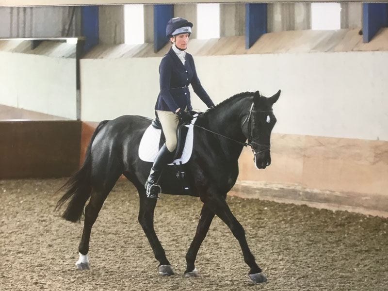 Claire Oldfield & Kingwood Diamonds
